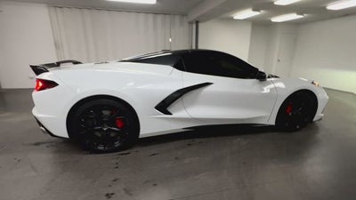2021 Chevrolet Corvette Stingray 2LT