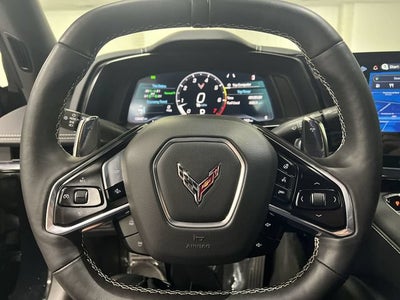 2024 Chevrolet Corvette Stingray 2LT