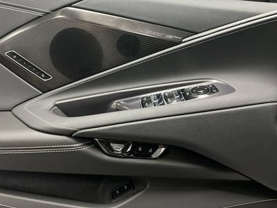 2024 Chevrolet Corvette Stingray 2LT