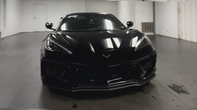 2024 Chevrolet Corvette Stingray 2LT