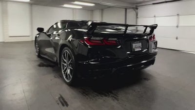2024 Chevrolet Corvette Stingray 2LT
