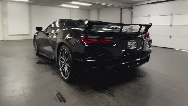 2024 Chevrolet Corvette Stingray 2LT