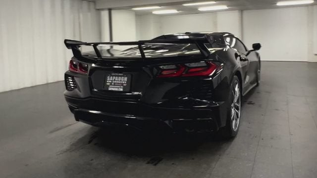 2024 Chevrolet Corvette Stingray 2LT