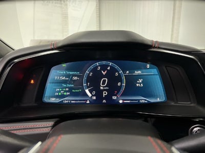 2025 Chevrolet Corvette Stingray 3LT