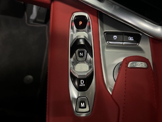 2025 Chevrolet Corvette Stingray 3LT