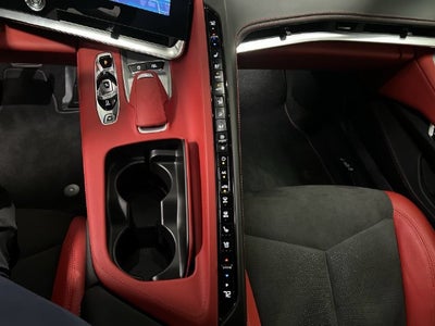 2025 Chevrolet Corvette Stingray 3LT
