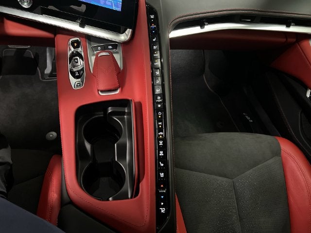 2025 Chevrolet Corvette Stingray 3LT