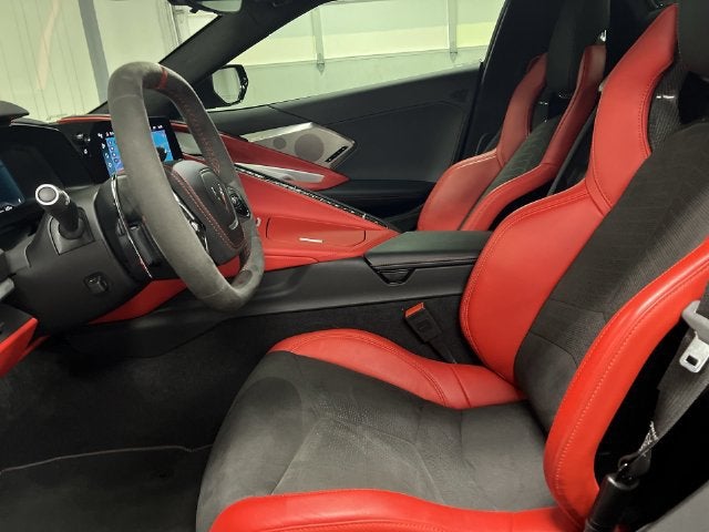 2025 Chevrolet Corvette Stingray 3LT