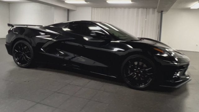 2025 Chevrolet Corvette Stingray 3LT