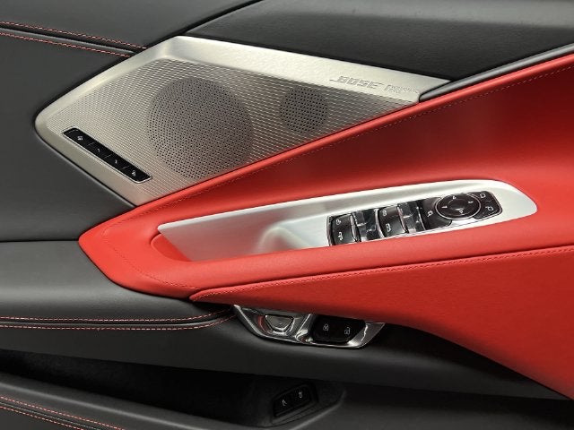 2025 Chevrolet Corvette Stingray 3LT