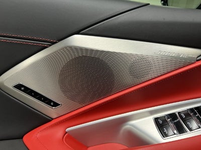 2025 Chevrolet Corvette Stingray 3LT