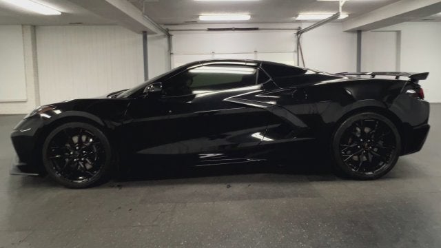 2025 Chevrolet Corvette Stingray 3LT