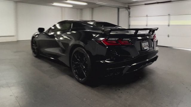 2025 Chevrolet Corvette Stingray 3LT