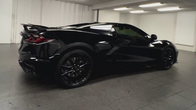 2025 Chevrolet Corvette Stingray 3LT