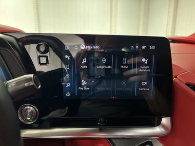 2024 Chevrolet Corvette Stingray 3LT