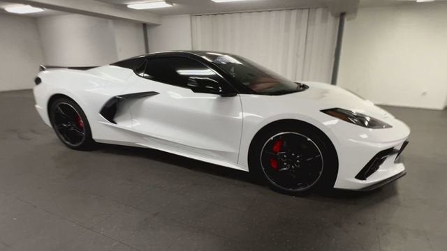 2024 Chevrolet Corvette Stingray 3LT