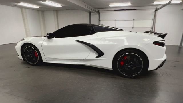 2024 Chevrolet Corvette Stingray 3LT