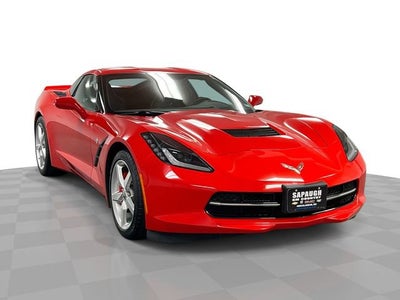 2014 Chevrolet Corvette Stingray 2LT