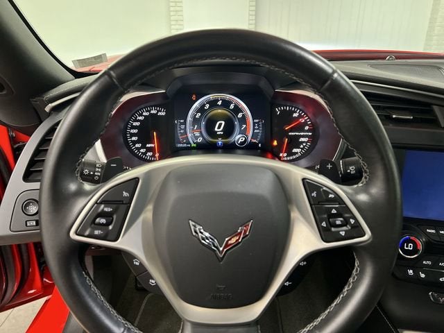 2014 Chevrolet Corvette Stingray 2LT