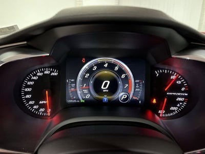 2014 Chevrolet Corvette Stingray 2LT