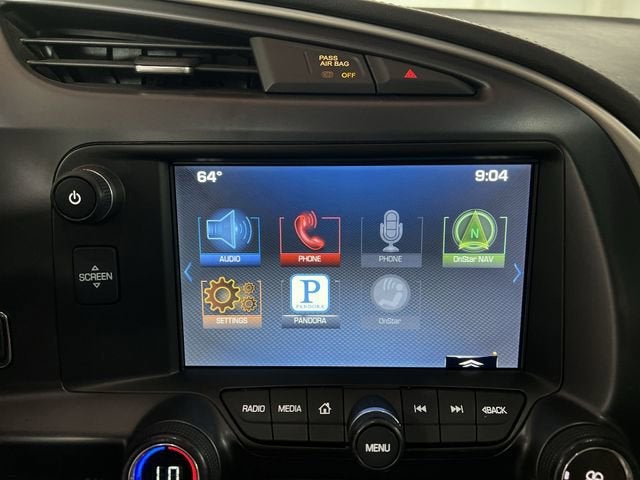 2014 Chevrolet Corvette Stingray 2LT