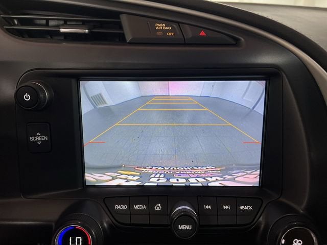 2014 Chevrolet Corvette Stingray 2LT