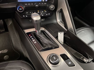 2014 Chevrolet Corvette Stingray 2LT