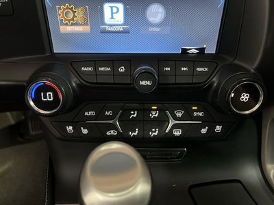 2014 Chevrolet Corvette Stingray 2LT