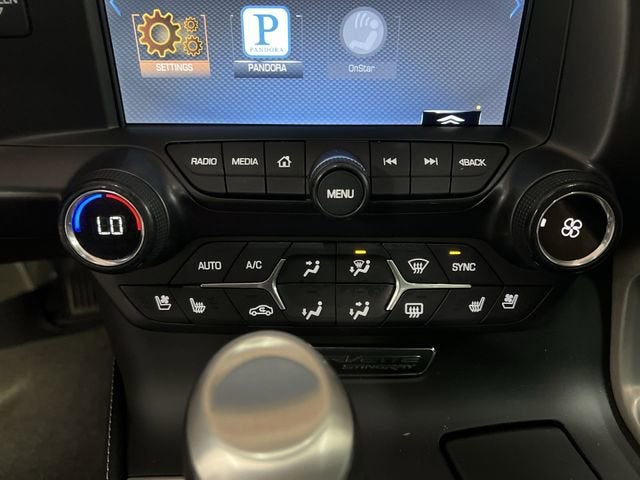 2014 Chevrolet Corvette Stingray 2LT