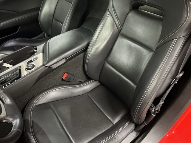 2014 Chevrolet Corvette Stingray 2LT