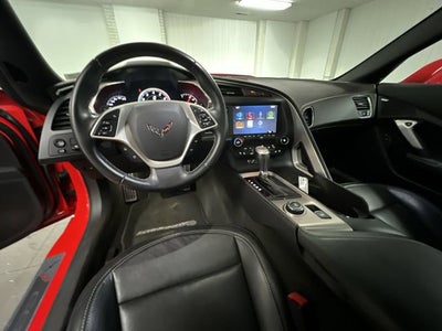 2014 Chevrolet Corvette Stingray 2LT