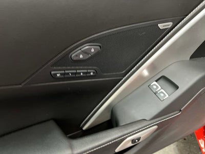 2014 Chevrolet Corvette Stingray 2LT