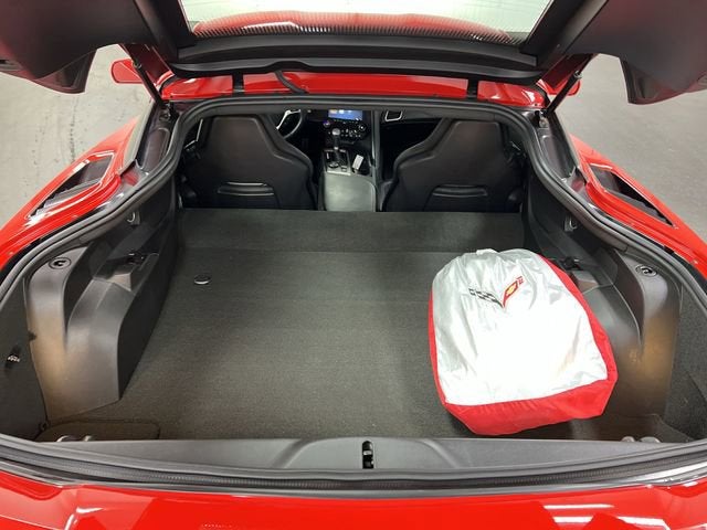 2014 Chevrolet Corvette Stingray 2LT