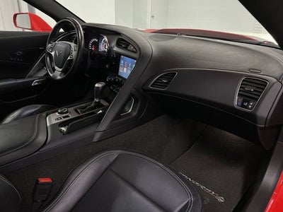 2014 Chevrolet Corvette Stingray 2LT