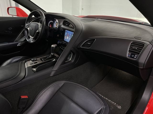 2014 Chevrolet Corvette Stingray 2LT