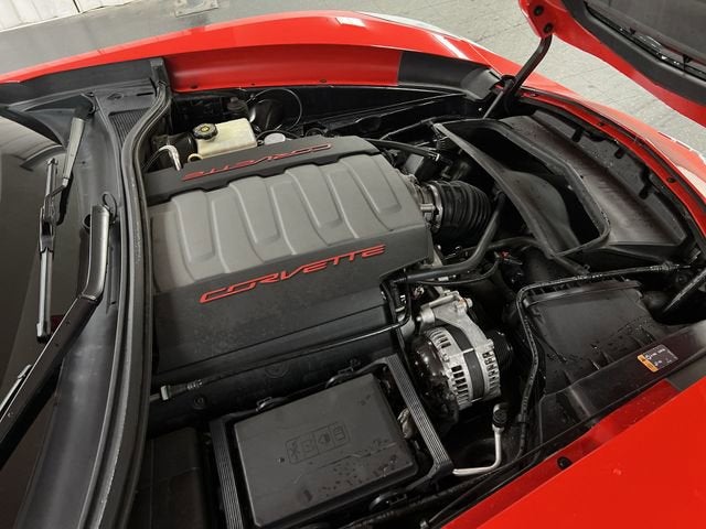 2014 Chevrolet Corvette Stingray 2LT