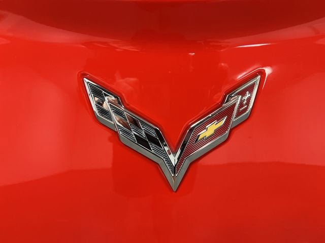 2014 Chevrolet Corvette Stingray 2LT