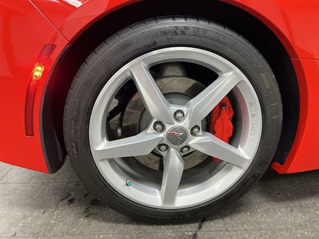 2014 Chevrolet Corvette Stingray 2LT