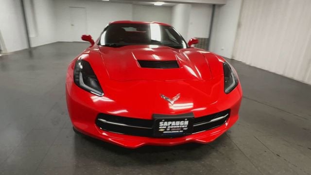 2014 Chevrolet Corvette Stingray 2LT