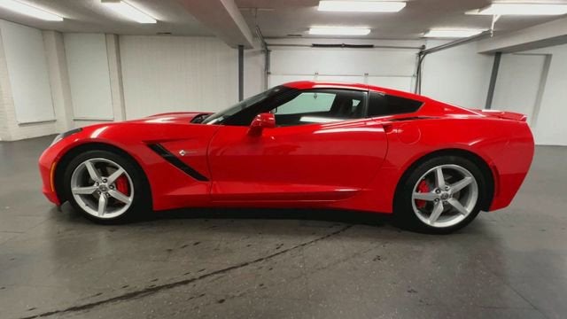 2014 Chevrolet Corvette Stingray 2LT