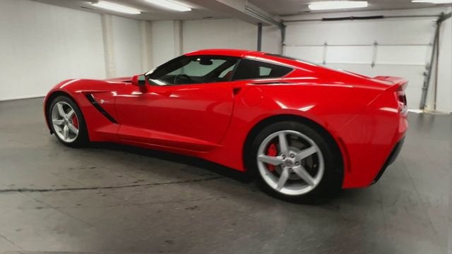 2014 Chevrolet Corvette Stingray 2LT