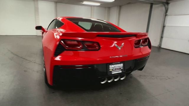 2014 Chevrolet Corvette Stingray 2LT