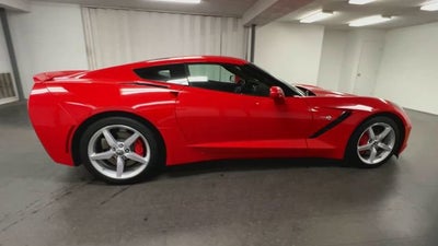 2014 Chevrolet Corvette Stingray 2LT