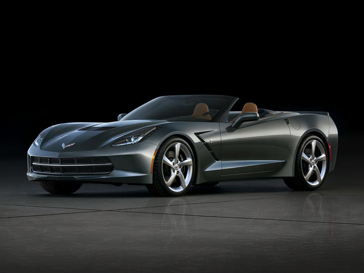 2019 Chevrolet Corvette Stingray 3LT