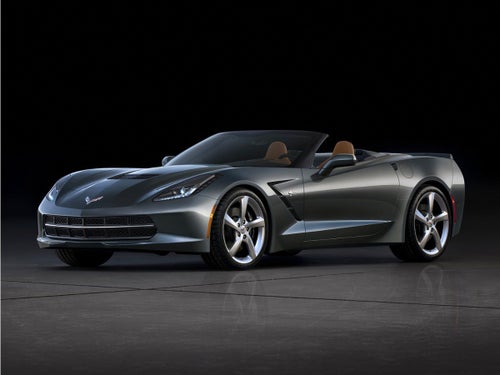 2015 Chevrolet Corvette Stingray Z51 3LT