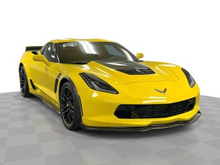 2019 Chevrolet Corvette Z06 Z06 2LZ