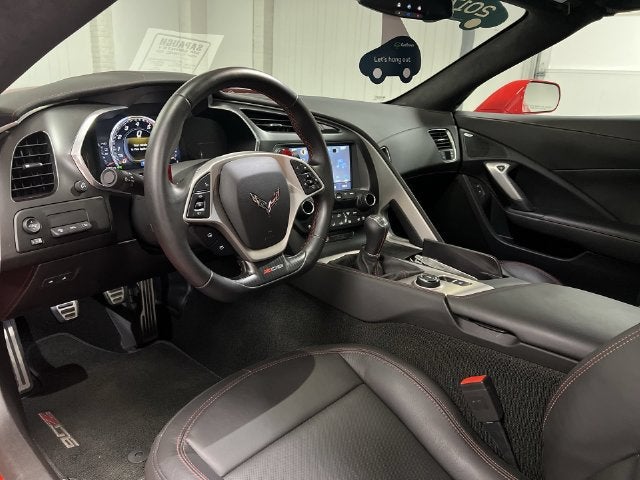2017 Chevrolet Corvette Z06 Z06 3LZ