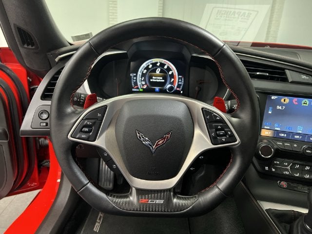 2017 Chevrolet Corvette Z06 Z06 3LZ