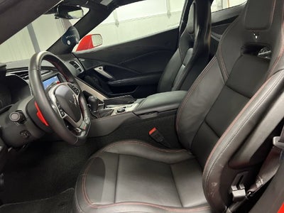 2017 Chevrolet Corvette Z06 Z06 3LZ