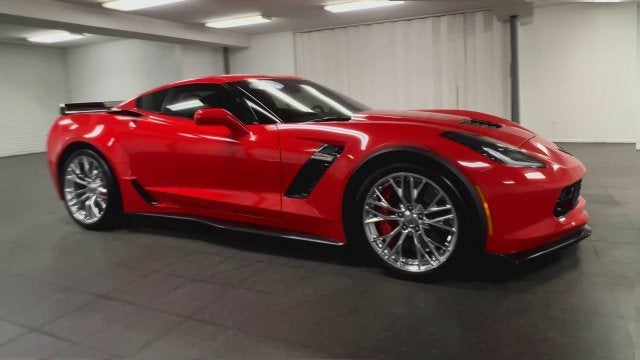 2017 Chevrolet Corvette Z06 Z06 3LZ